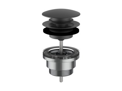 POP-UP WASTE AUTOMATIC CLIC PTBL