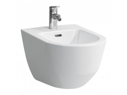 Bidet záv PRO bílá