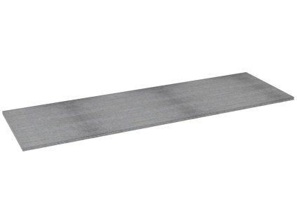 Deska DTDL 1260x18x440mm, dub stříbrný