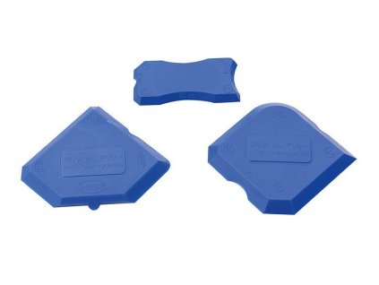 FUGI PROFESSIONAL-KIT 3 šablony na silikonové spáry, 16 profilů