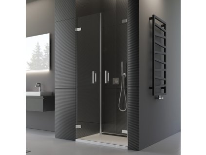 Dvoukřídlé dveře PUR2SM11022