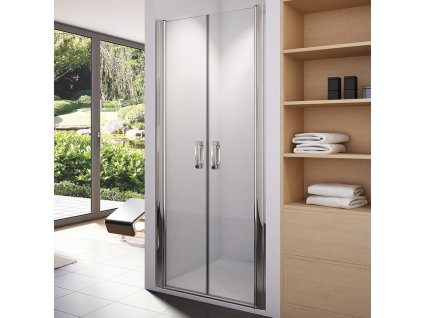 RONAL SWING-LINE Dvoukřídlé dveře SL2SM15007