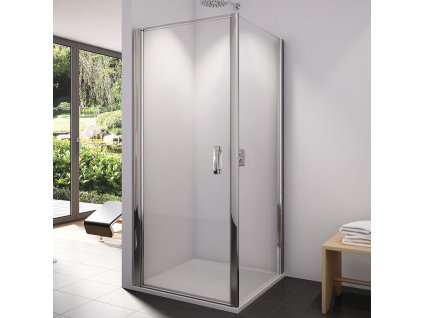 RONAL SWING-LINE Boční stěna pro dveře v 90°, na straně madla SLT1SM15051