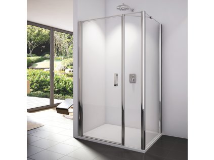 RONAL SWING-LINE Boční stěna pro dveře v 90°, na straně pevné stěny SLT3SM15030