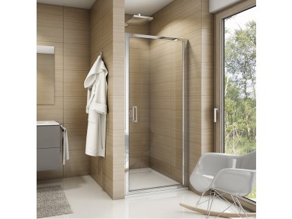 RONAL TOP-LINE Jednokřídlé dveře TOPP08000407