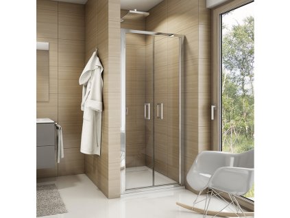 RONAL TOP-LINE Dvoukřídlé dveře TOPP2SM15007