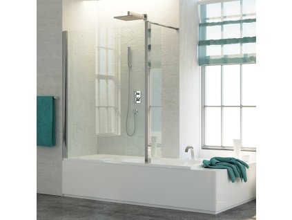 RONAL TOP-LINE Montážní set s krátkou otočnou stěnou 90° BTVK2SM15049