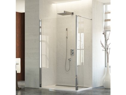 RONAL TOP-LINE Montážní set s krátkou otočnou stěnou 90° BTK2SM15049