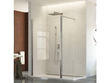 RONAL TOP-LINE Montážní set s krátkou otočnou stěnou 180° BTK304005049