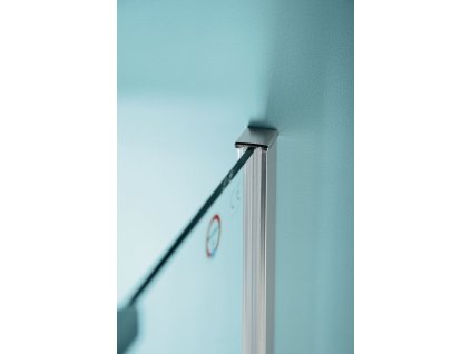 Zoom Line čtvercový sprchový kout 900x900mm L/P varianta