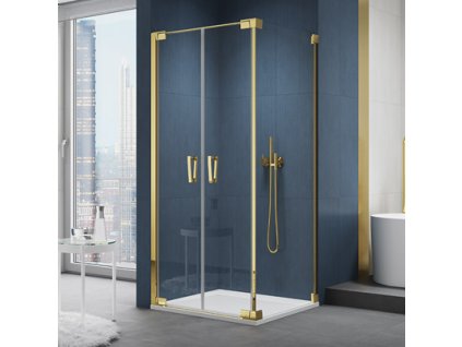 CADURA CA2C%2BCAT2 Gold Line sanswiss