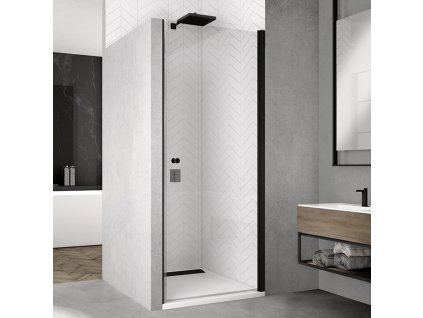 Jednokřídlé dveře / 1 strana rohového vstupu SOL109000688