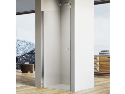 Jednokřídlé dveře / 1 strana rohového vstupu SOL1SM15007