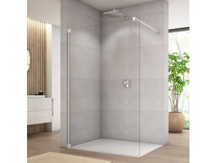 Pevná stěna samostatná s vyrovnávacím profilem CAT40900987