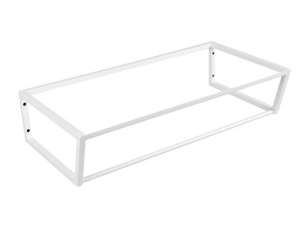 SKA konzole pod umyvadlo/desku 900x200x460mm, bílá mat