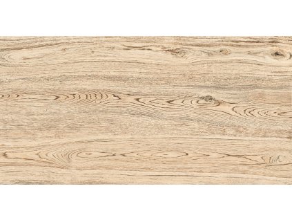 Nordic Wood Dlažba 20x120 cm Almond Flamed Mat