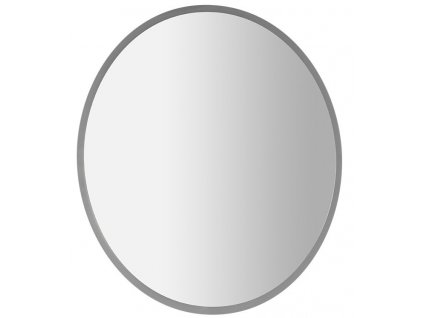 VISO kulaté zrcadlo s LED osvětlením ø 90cm