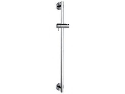 Posuvný držák sprchy, 660mm, chrom
