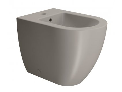 PURA BIG bidet stojící 36x55cm, tortora mat