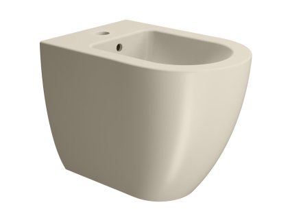 PURA BIG bidet stojící 36x55cm, creta mat