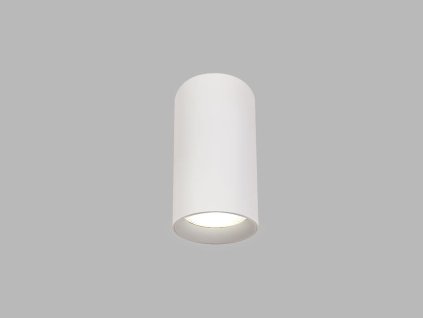 LUKY - Stropní, Bílá, Průměr - 80 mm, 3000K, Hliník, Osvícení - do 2 m2, CRI 90+