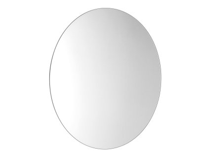 VELUR kulaté zrcadlo s LED podsvícením ø 70cm