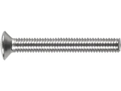 Šroub M6x80mm, nerez