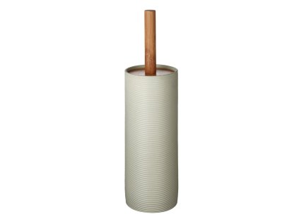 ROLLER WC štětka na postavení, béžová