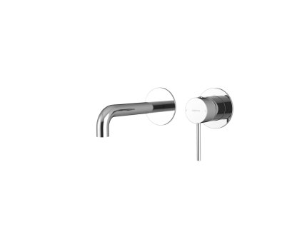 ULTRAMIX podomítková dvouprvková umyvadlová baterie, hubice 20cm, chrom
