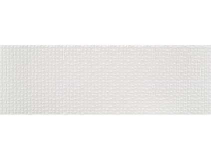 Arty White Obklad 29,5×90 cm Lenox White Mat