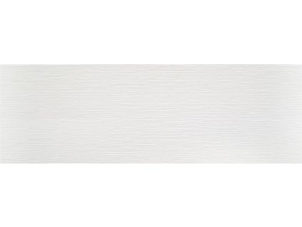 Arty White Obklad 29,5×90 cm Comet White Mat
