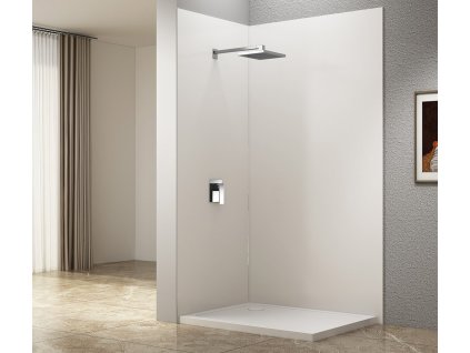 DENIPAN obkladový panel 800x2100mm, bílá mat