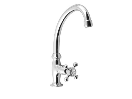 ANTEA stojánkový umyvadlový ventil, výška 260 mm, chrom