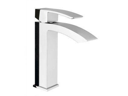 GINKO 25 stojánková umyvadlová baterie, chrom