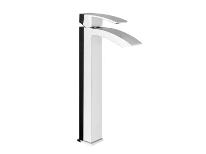 GINKO 25 stojánková umyvadlová baterie vysoká, chrom