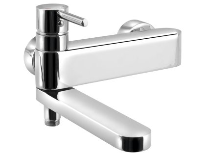 RHAPSODY nástěnná vanová baterie, otočné ramínko, chrom