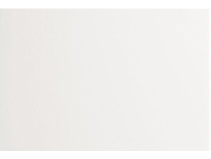 INKA odkladná keramická deska 52x35,5cm, bílá mat