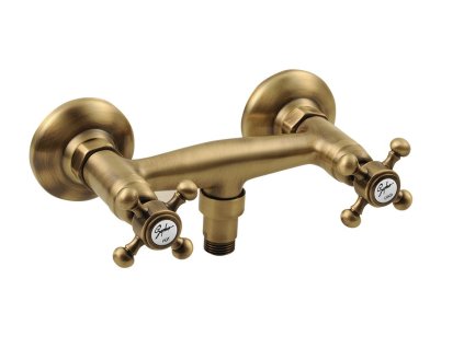 ANTEA nástěnná sprchová baterie, bronz