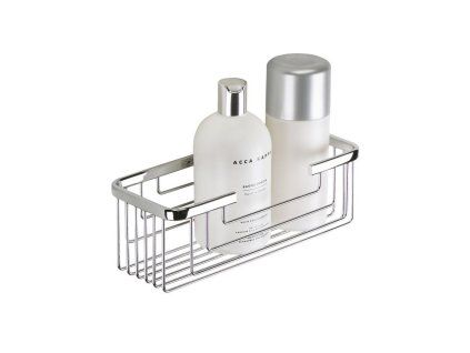 SMART polička, 252x86x102mm, chrom