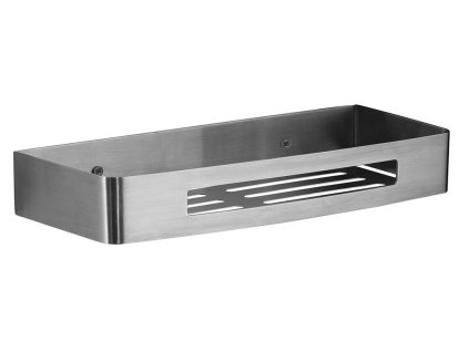 SMART police do sprchy, 300x45x128mm, nerez mat