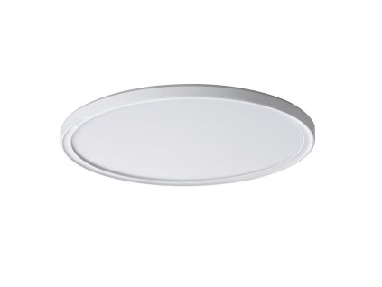 AZPO stropní LED svítidlo, ø 420mm, 22W, 3000/4000/6000K, IP54, bílá