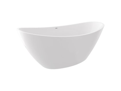 AVILA volně stojící vana 180x87x65cm, bílá