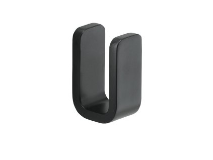 OUTLINE háček, černá mat