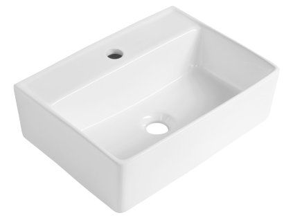 ZIPSER keramické umývátko 43x32cm, bílá
