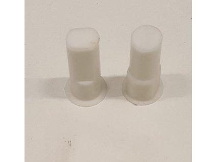 Plastová vložka pro WC sedátka soft close 40S30, 40D30 (levá+pravá)