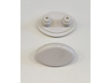 USPA LUX dosed k sedátku, PVC, 5mm