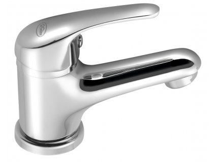 AQUALINE 35 stojánková umyvadlová baterie, bez výpusti, chrom