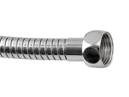 POWERFLEX opletená sprchová hadice, 150cm, chrom
