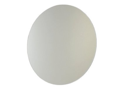 Kulaté zrcadlo s broušenou hranou ø 50cm, CU free