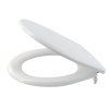 WC sedátko univerzální SOFTCLOSE, Duroplast